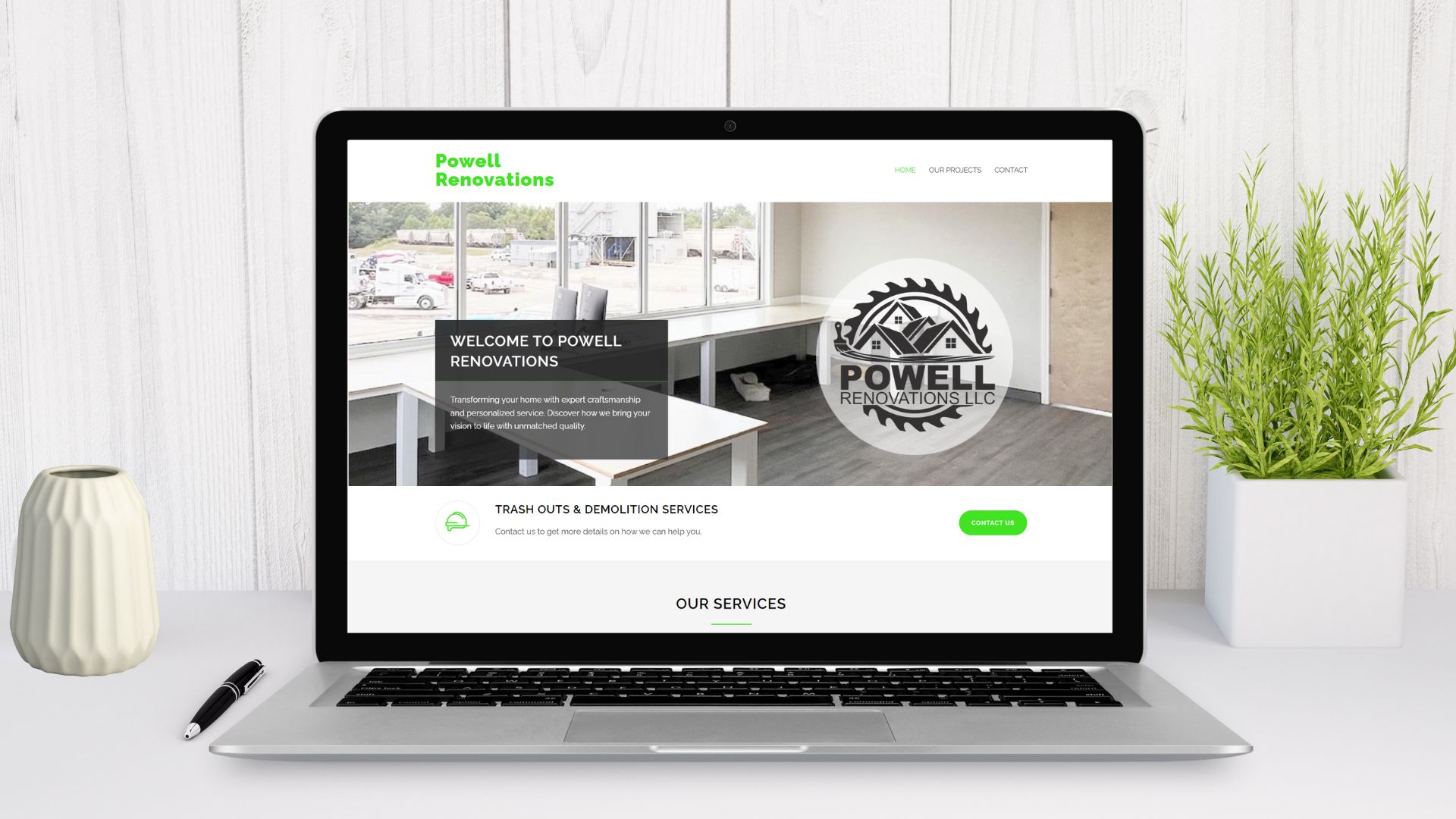 powell-renovations-website-design